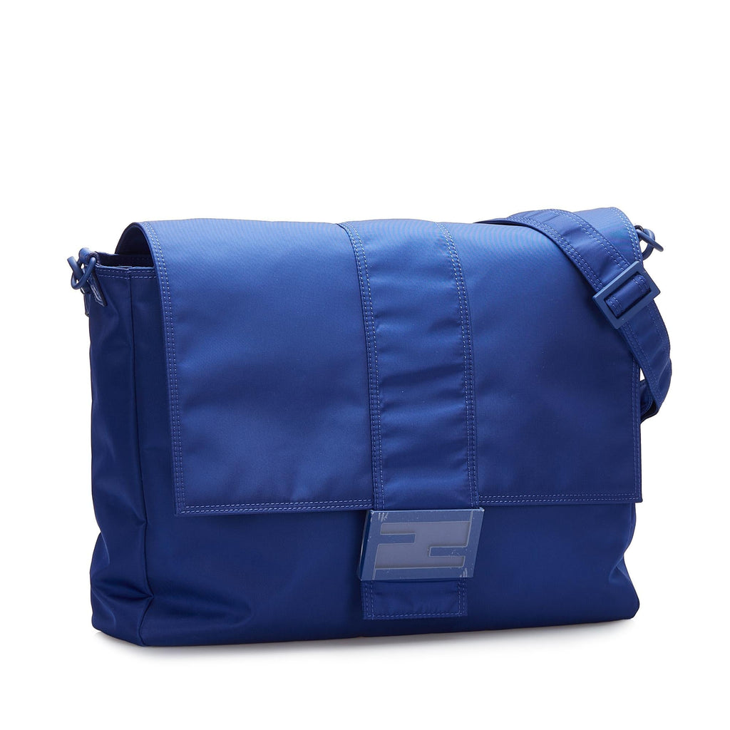 Fendi FF Lock Crossbody