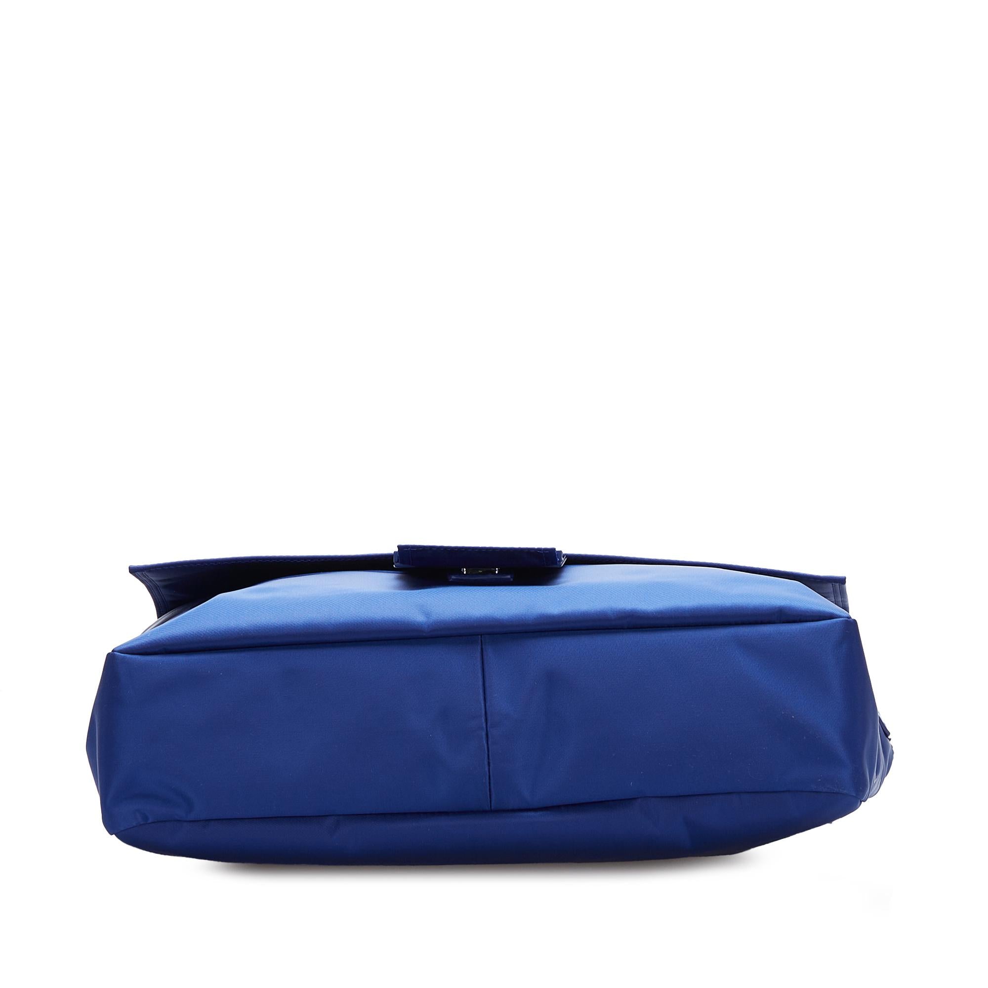 Fendi FF Lock Crossbody