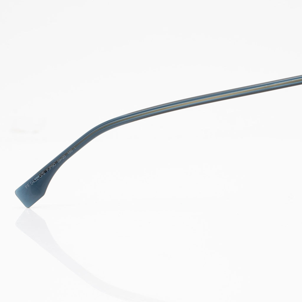 Fendi FF Round Sunglasses