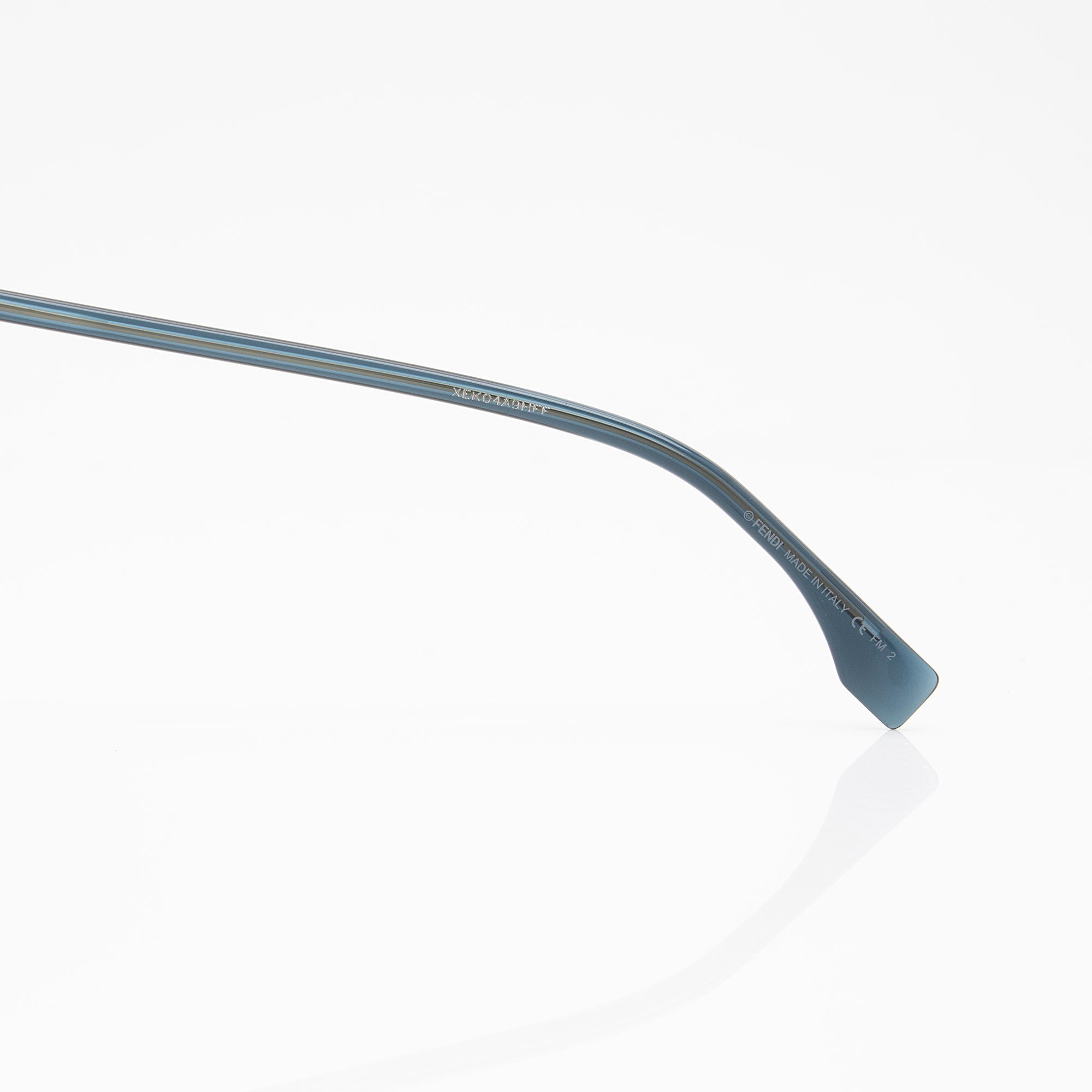 Fendi FF Round Sunglasses