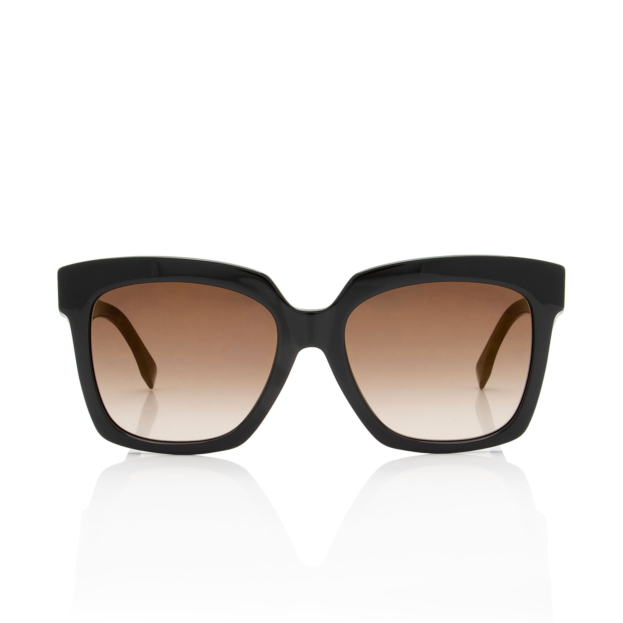 Fendi Facets Square Sunglasses