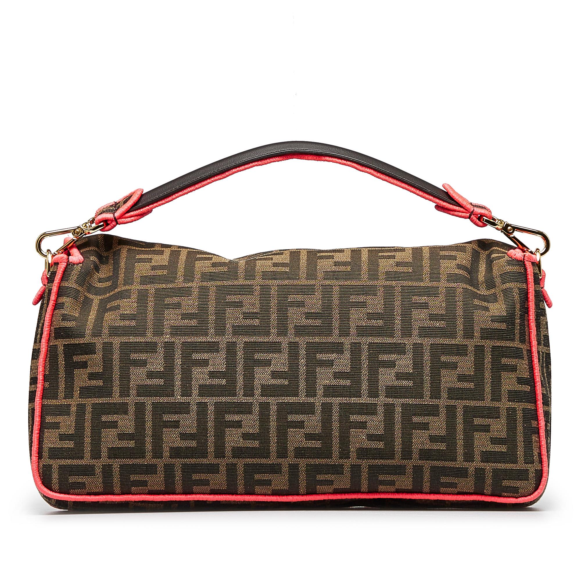 Fendi Fendi Zucca Beguette