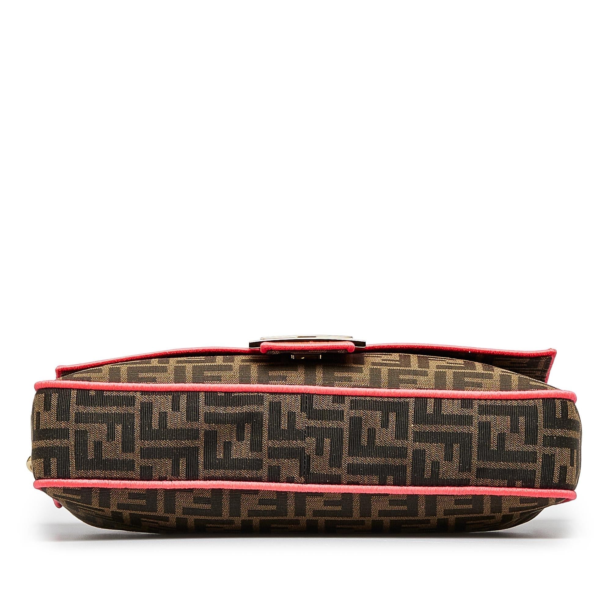 Fendi Fendi Zucca Beguette