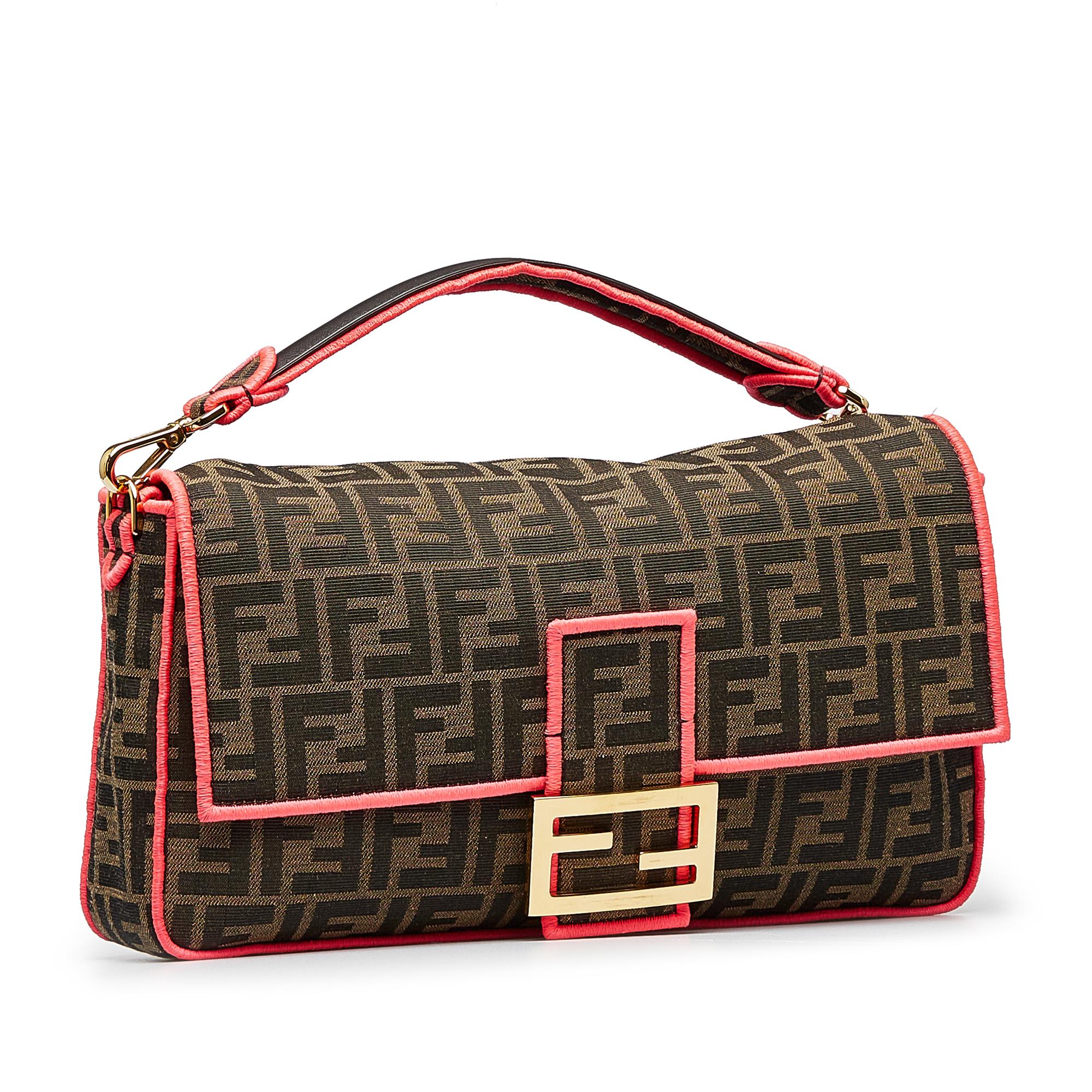 Fendi Fendi Zucca Beguette