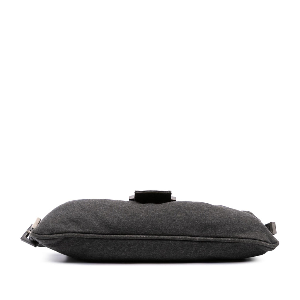 Fendi Jersey Baguette Crossbody