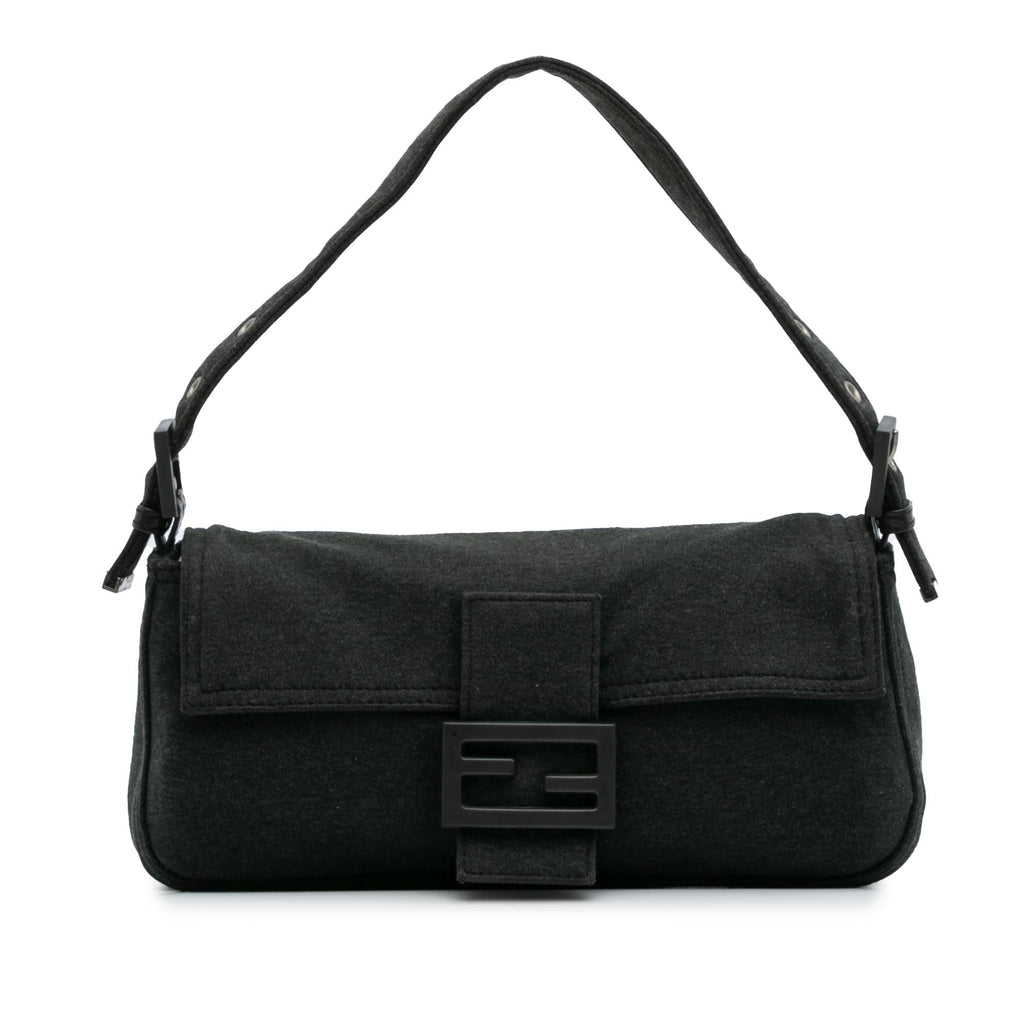 Fendi Jersey Baguette