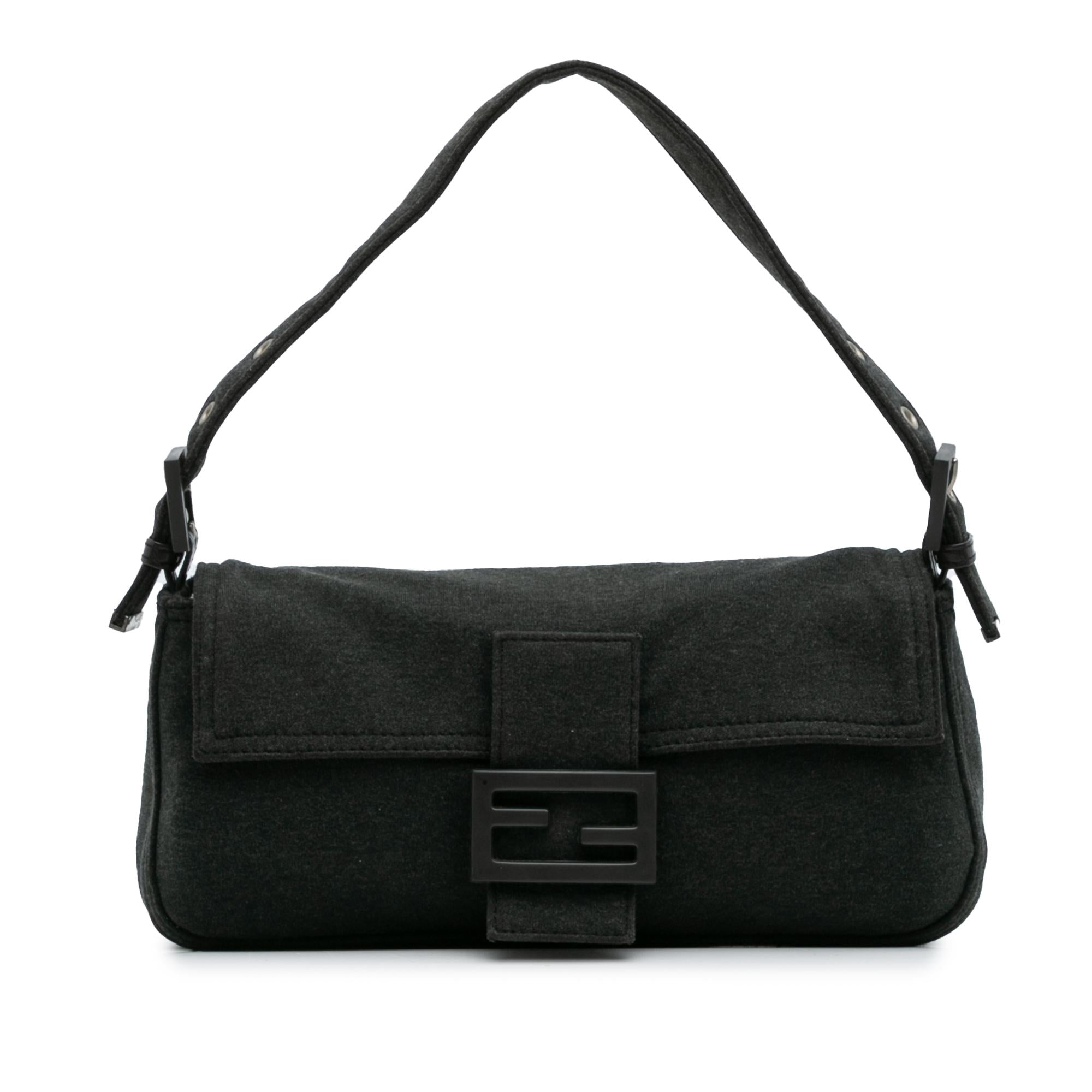 Fendi Jersey Baguette