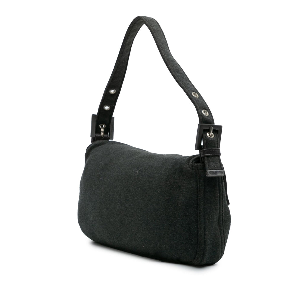 Fendi Jersey Baguette