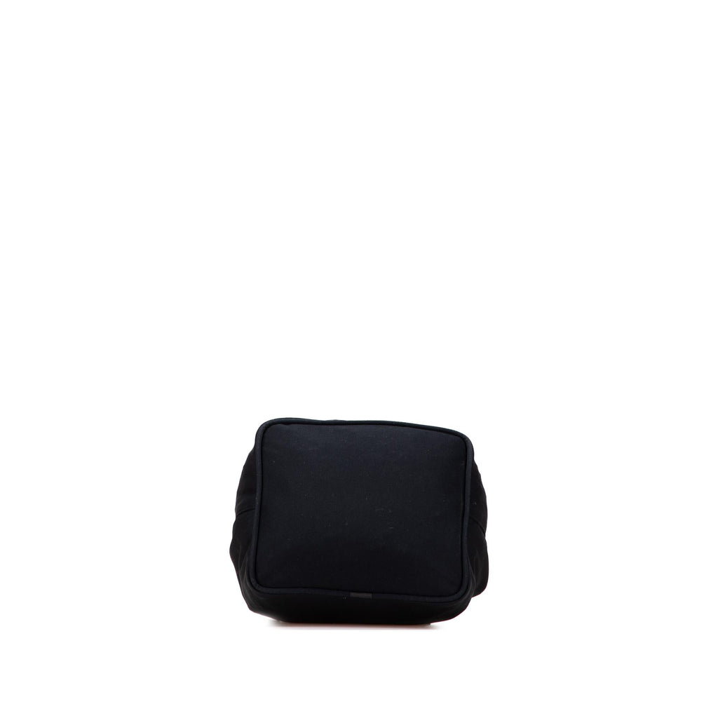 Fendi Jersey FF Handbag