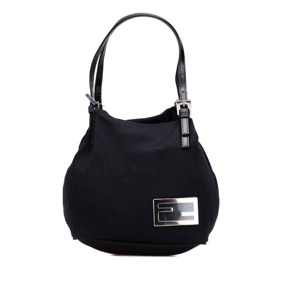 Fendi Jersey FF Handbag
