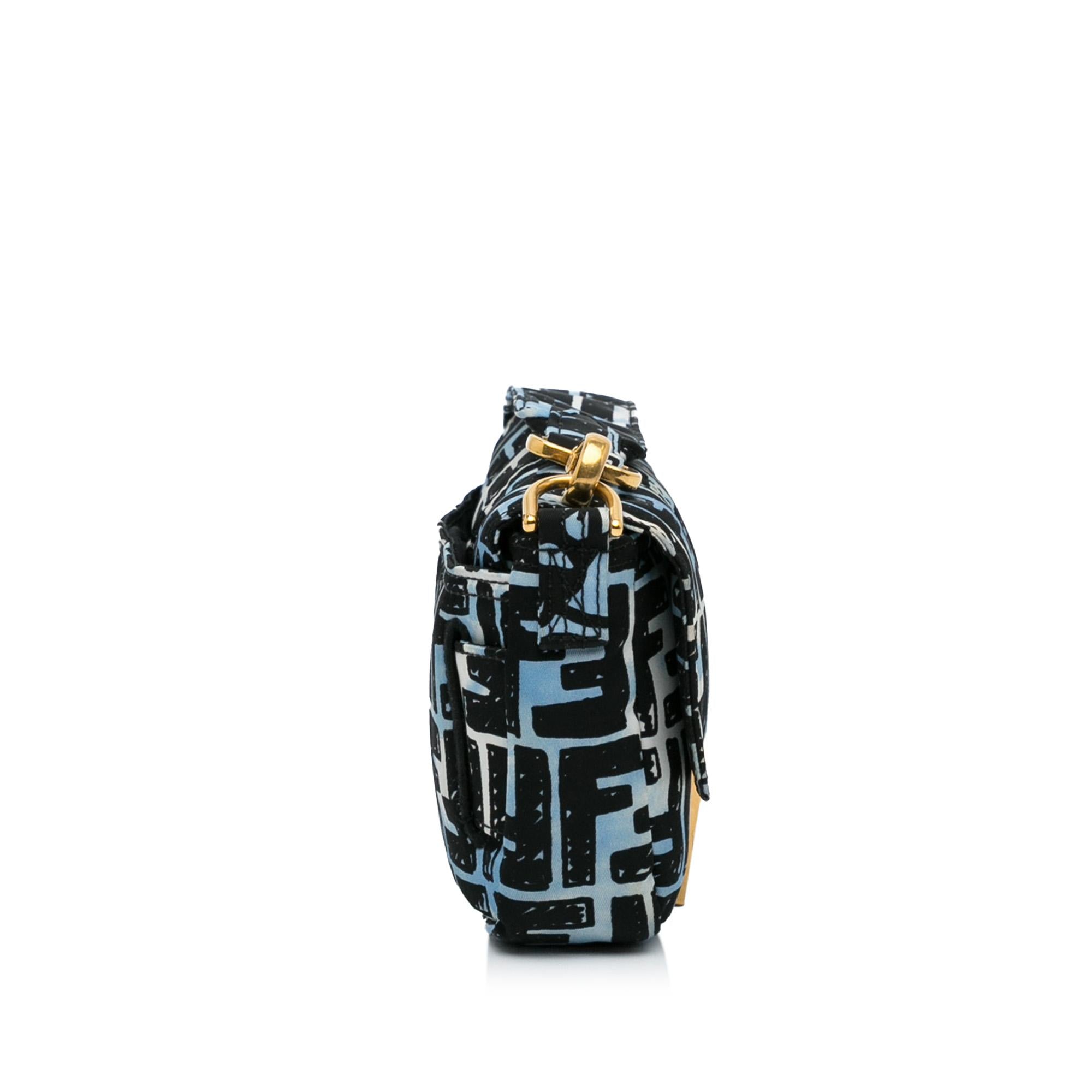 Fendi Joshua Vides Convertible Baguette (SHG-G5M5hS)