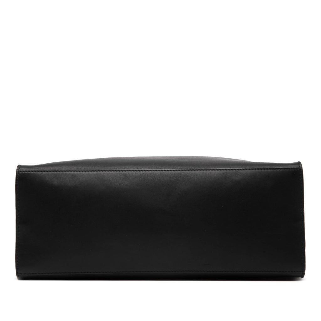 Fendi Leather Lui Urban Briefcase