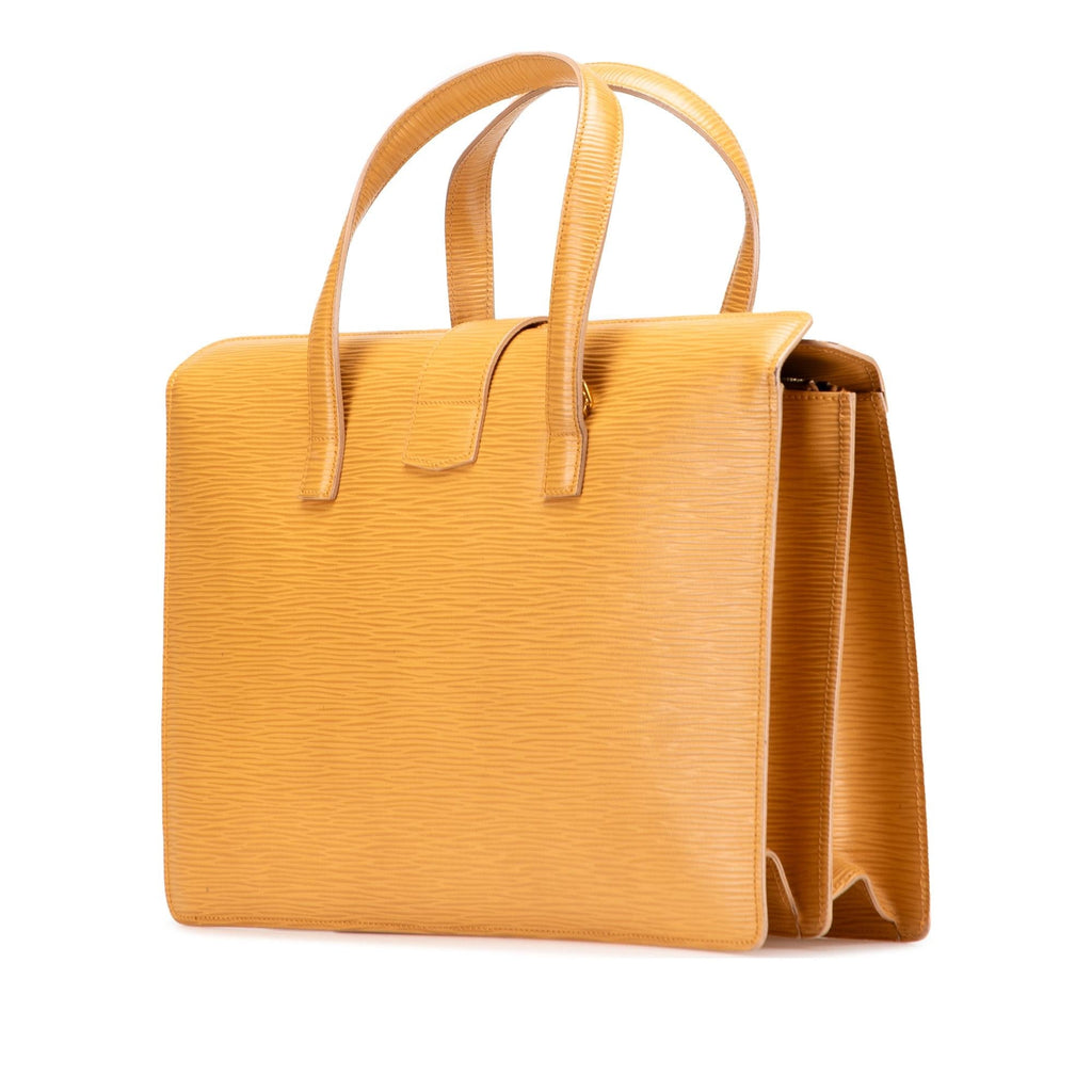 Fendi Leather Satchel