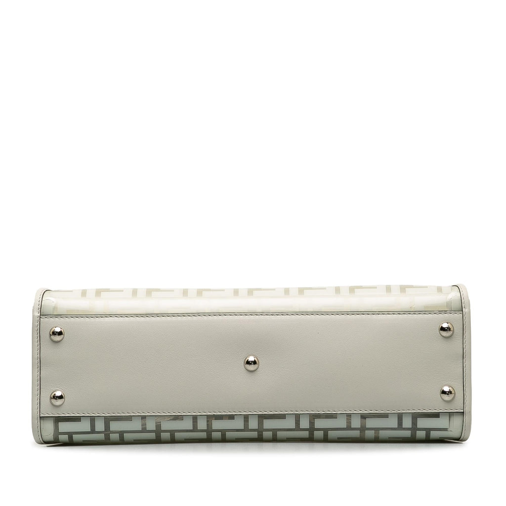 Fendi Limited Edition Zucca Clear Peekaboo (SHG-FiicNF)