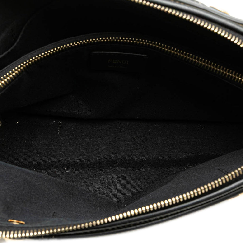 Fendi Medium Canvas By The Way Satchel