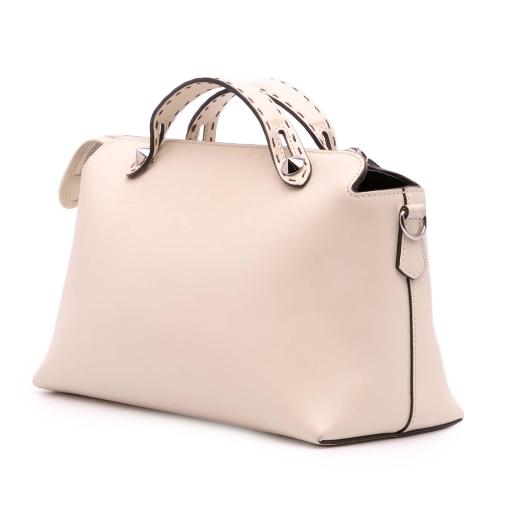 Fendi Medium Leather By The Way Satchel