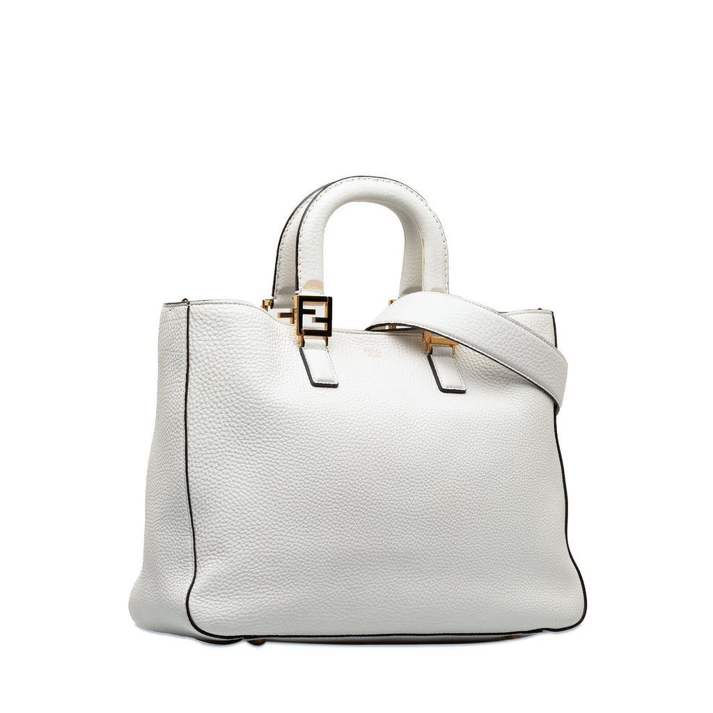 Fendi Medium Selleria FF Tote