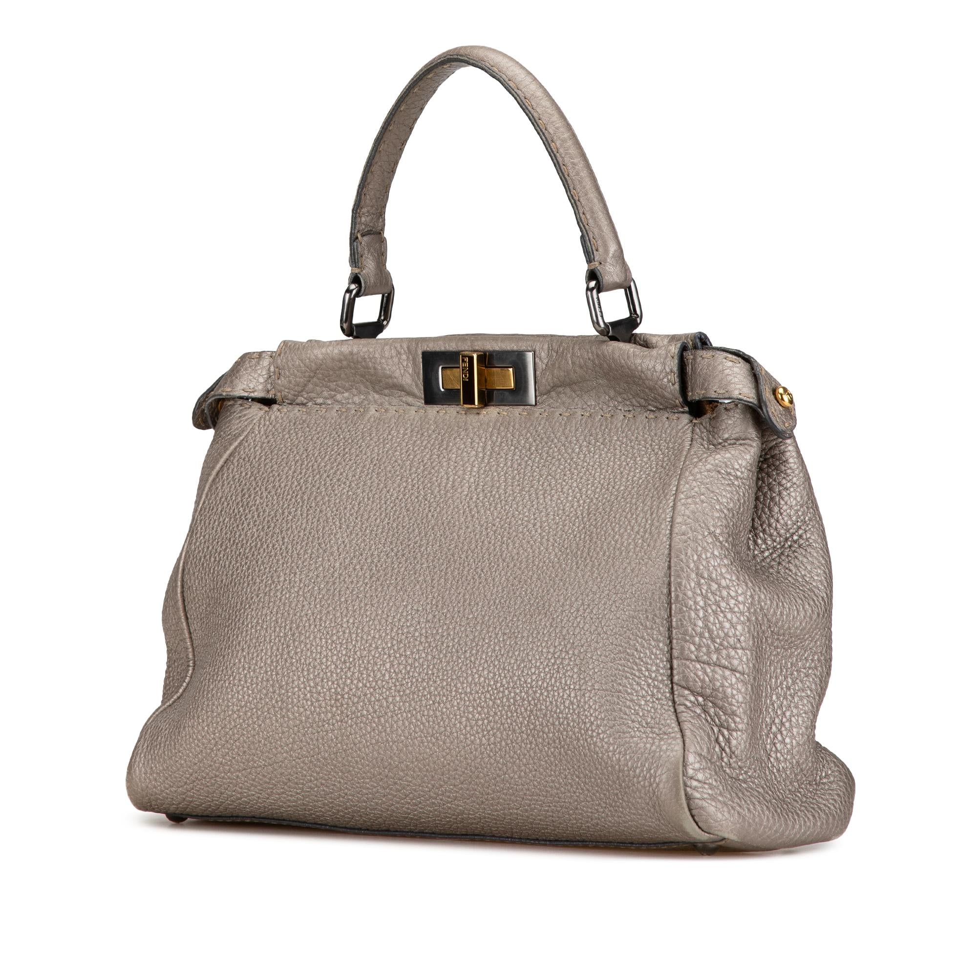 Fendi Medium Selleria Peekaboo