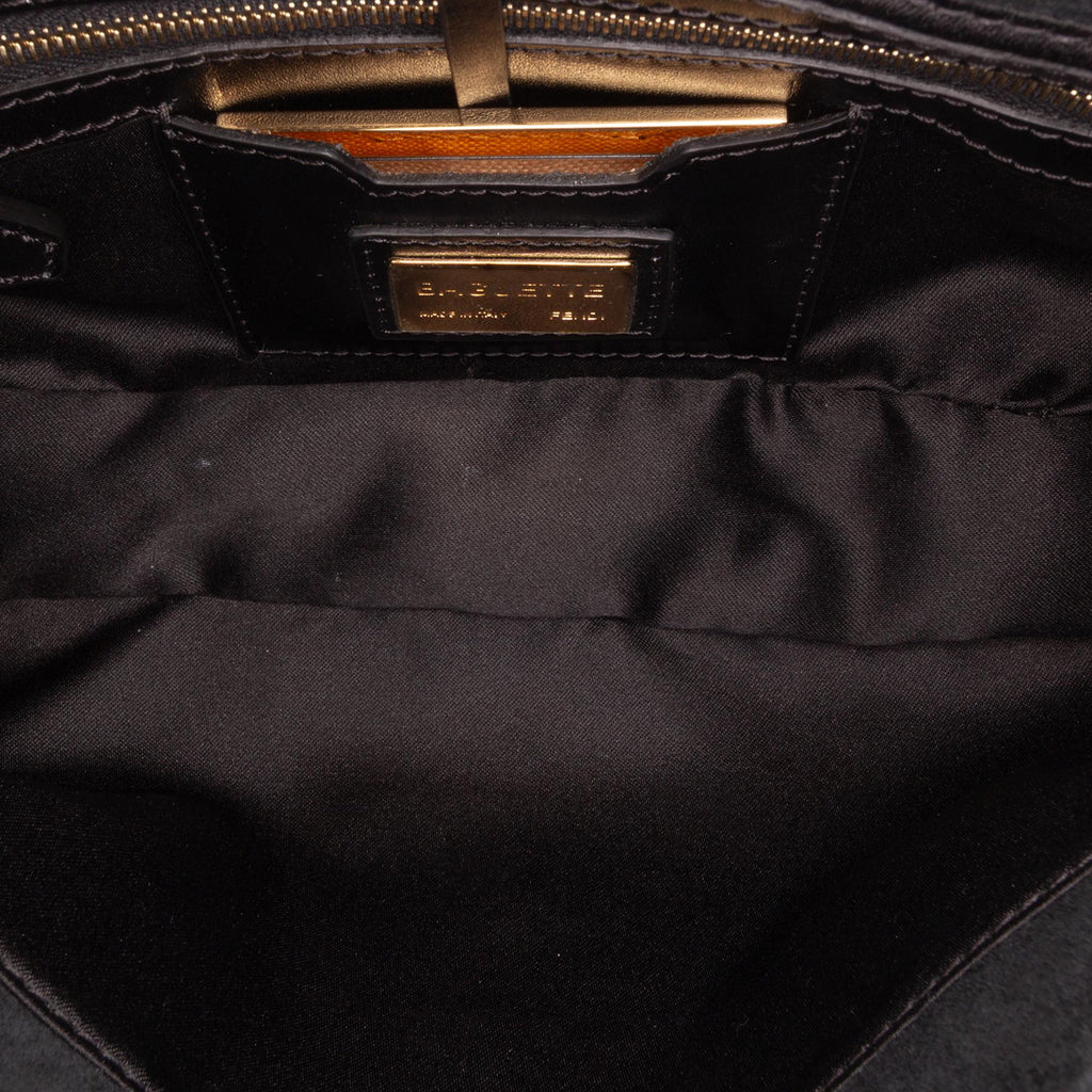Fendi Medium Sequin Baguette