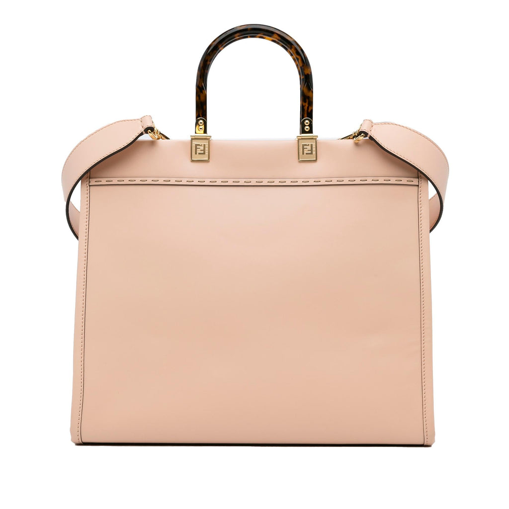 Fendi Medium Sunshine Shopper Tote (SHG-N1osmB)