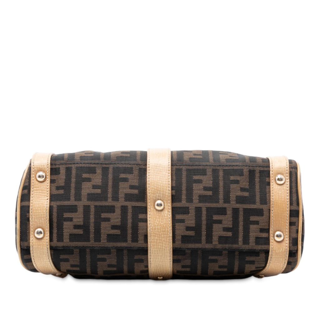 Fendi Medium Zucca Canvas Magic Tote