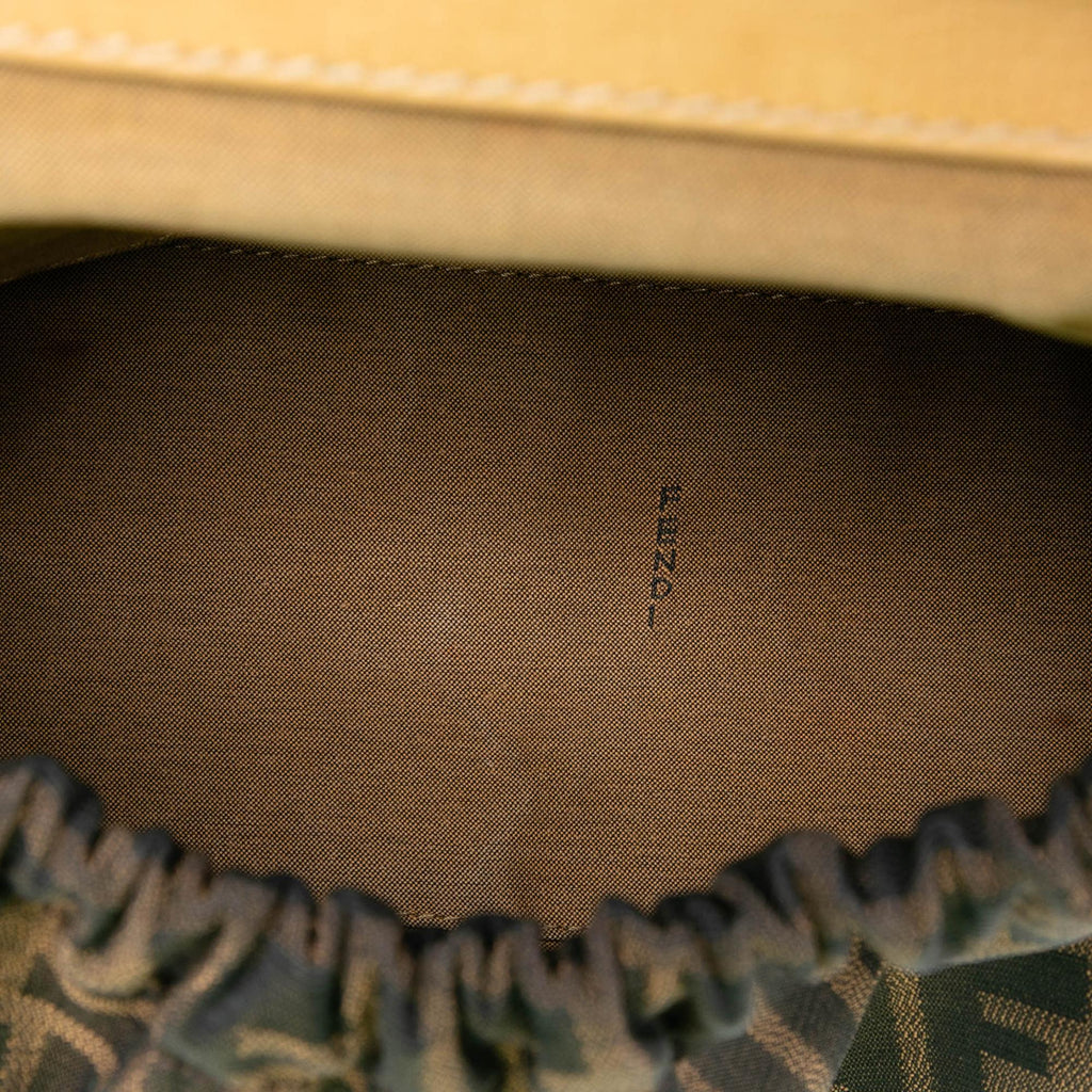 Fendi Medium Zucca Canvas Magic Tote