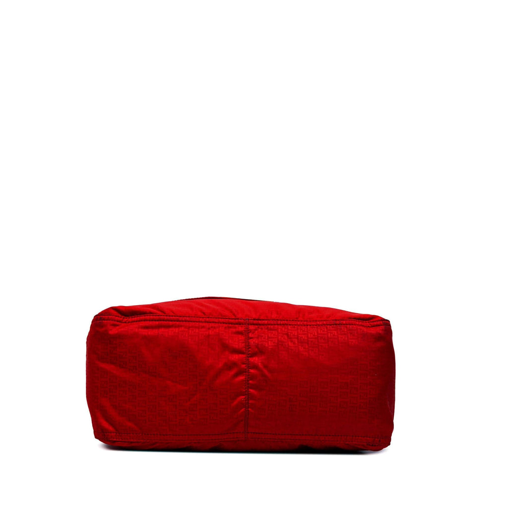 Fendi Micro Zucchino Nylon Mamma Forever