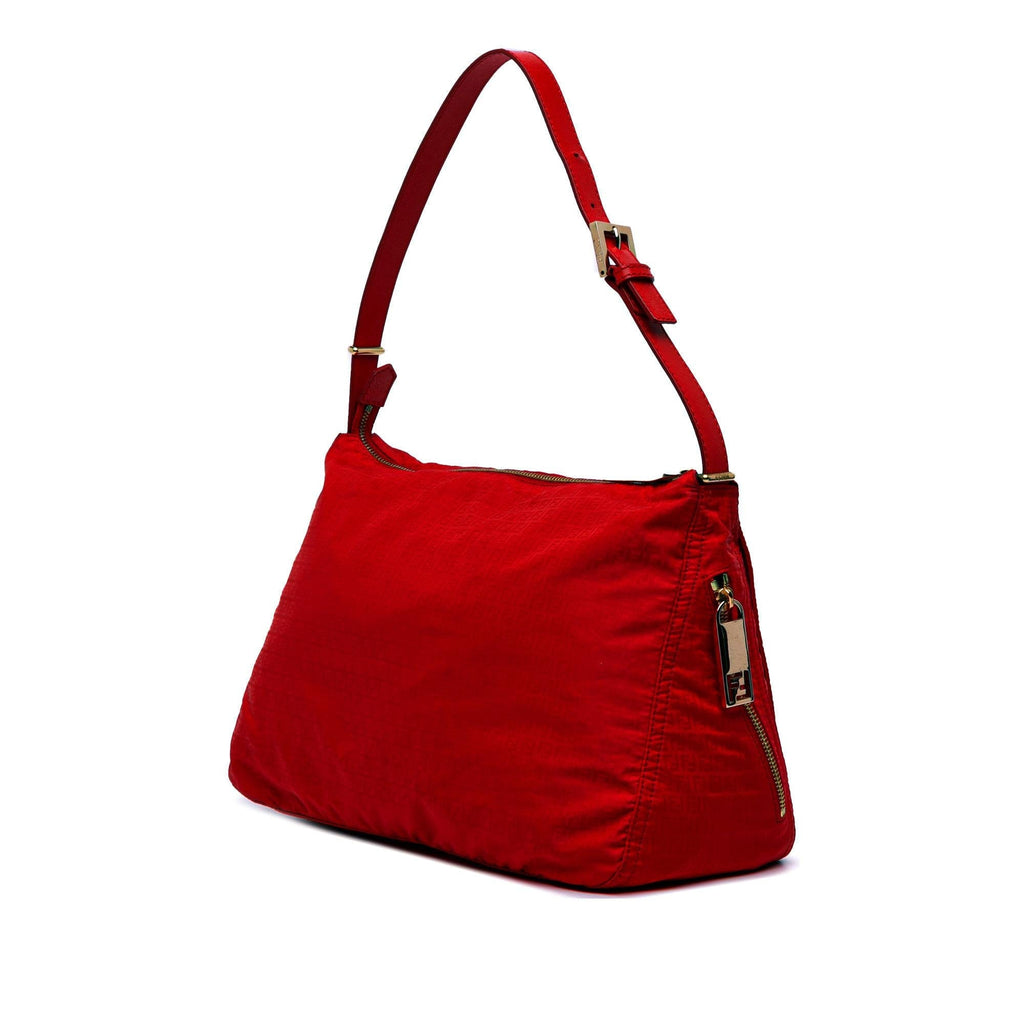 Fendi Micro Zucchino Nylon Mamma Forever