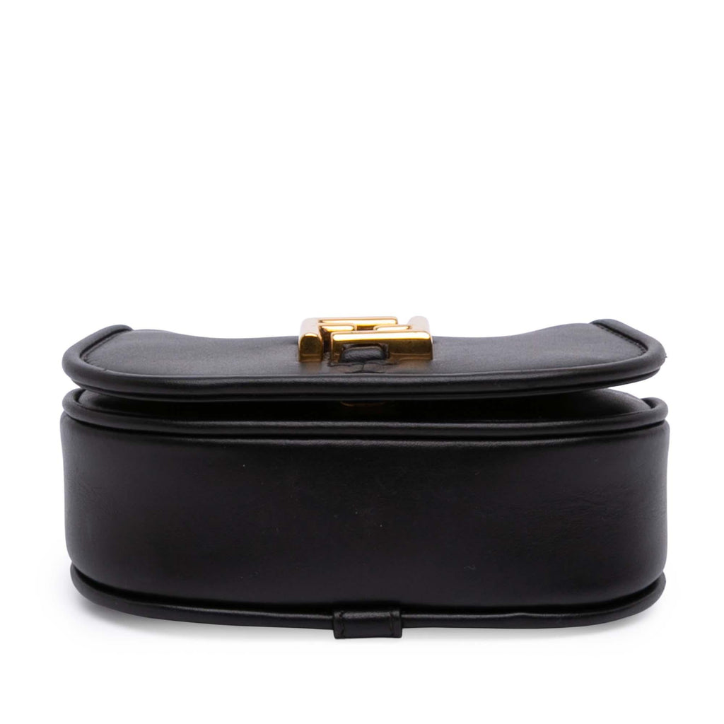Fendi Mini Leather C mon Crossbody