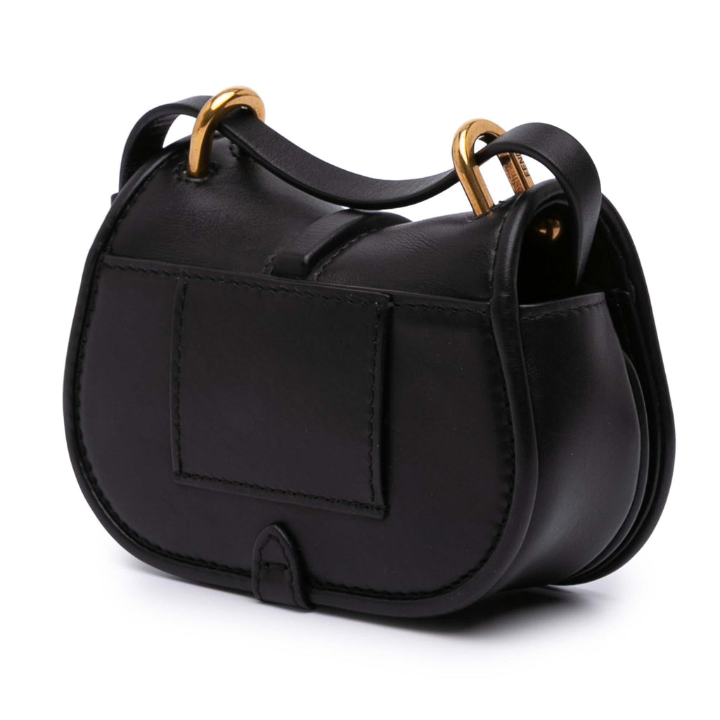 Fendi Mini Leather C mon Crossbody