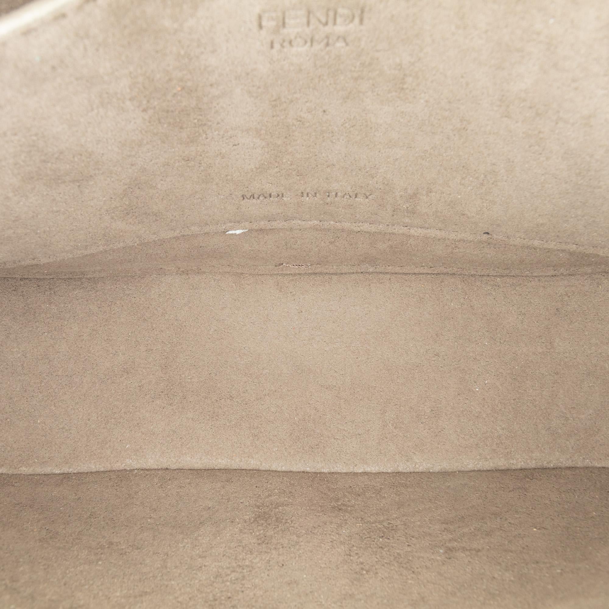 Fendi Mini Leather C’mon Crossbody
