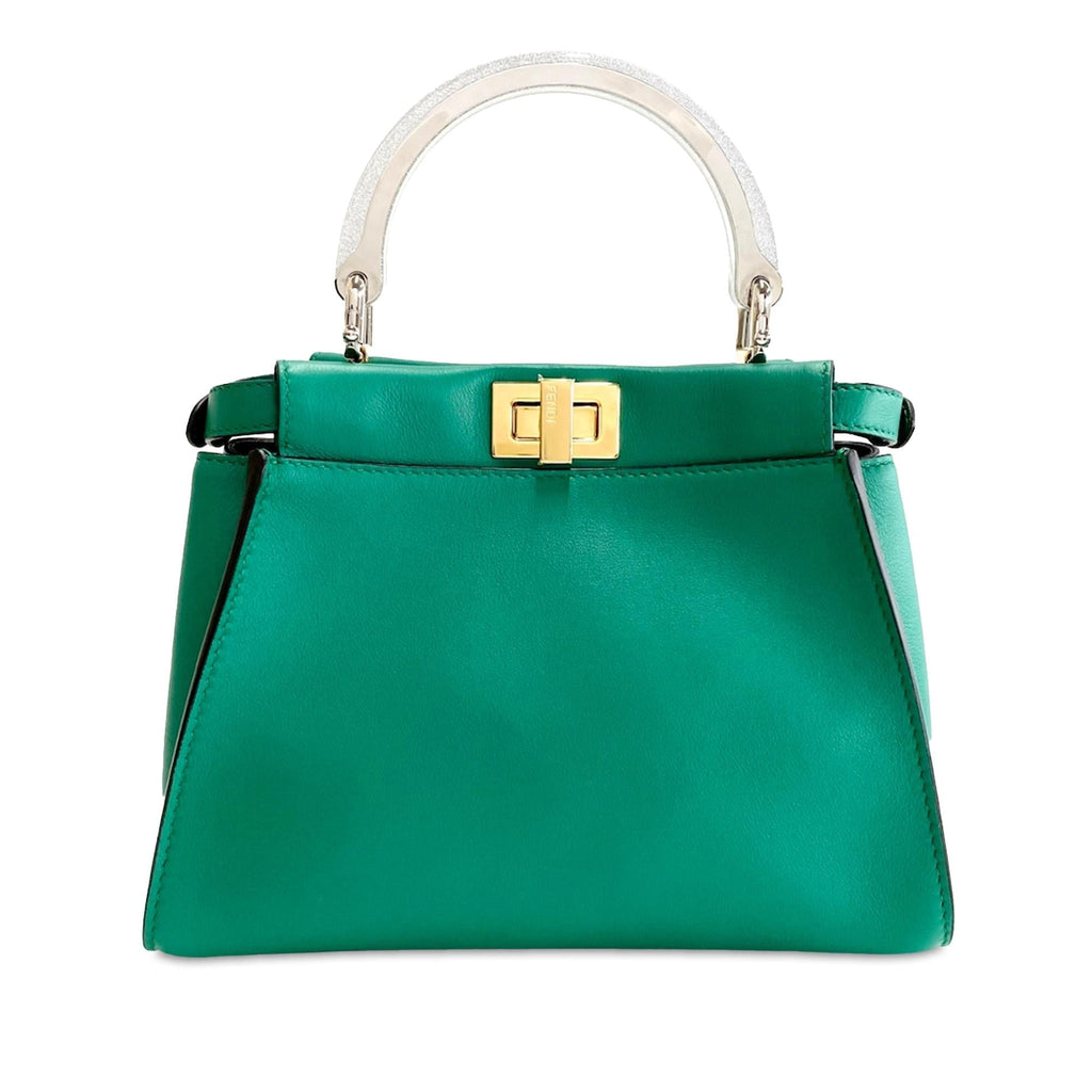 Fendi Mini Peekaboo Iconic (SHG-XAw9po)