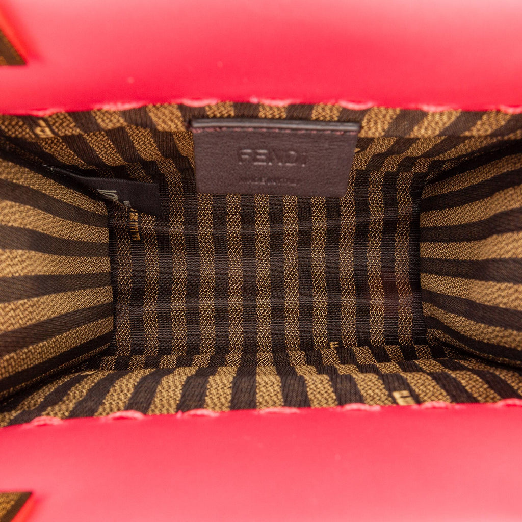 Fendi Mini Sunshine Shopper Tote