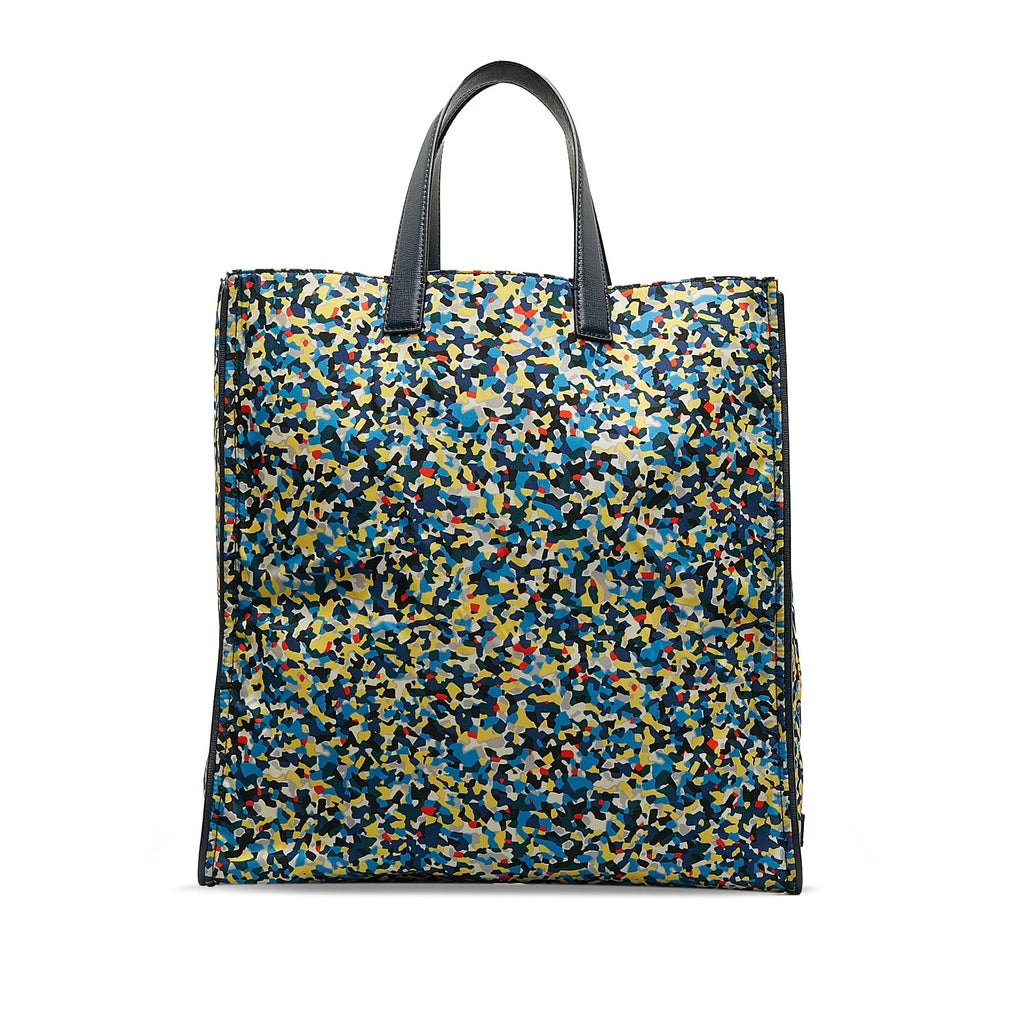 Fendi Monster Confetti Tote Bag (SHG-8Lq2SU)