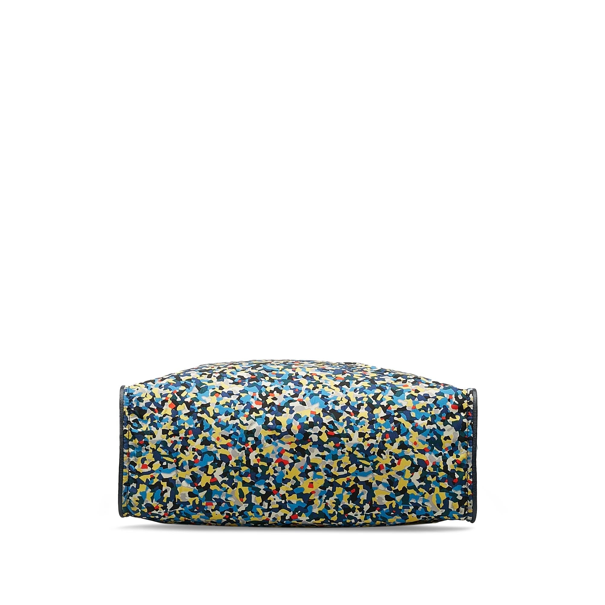 Fendi Monster Confetti Tote Bag (SHG-8Lq2SU)