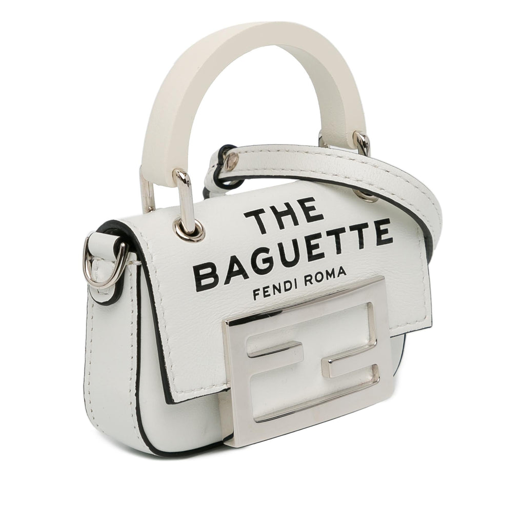 Fendi Nano Baguette Maxi Handle (SHG-795UV5)