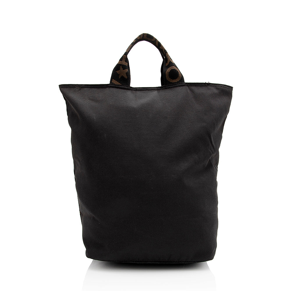 Fendi Nylon FF 1925 Tote (SHF-21366)