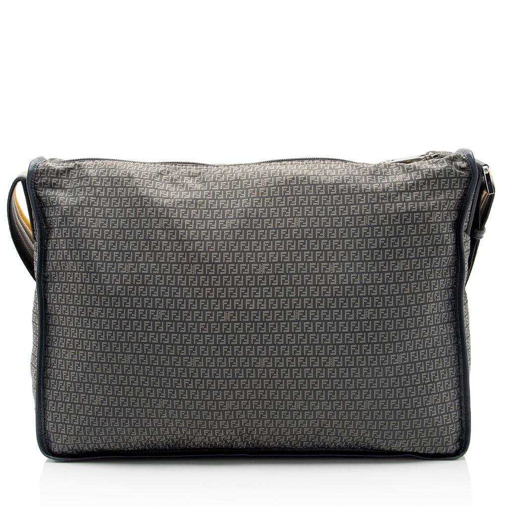 Fendi Nylon Zucchino Messenger