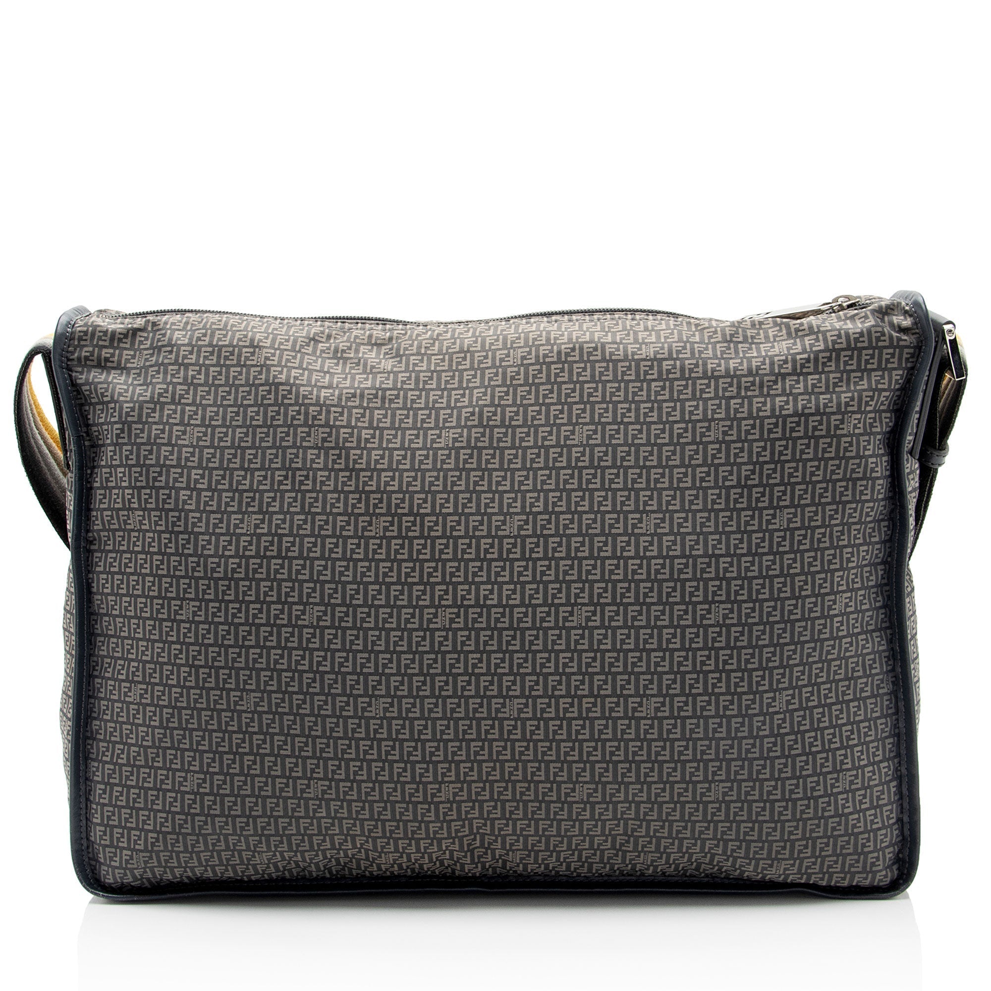Fendi Nylon Zucchino Messenger