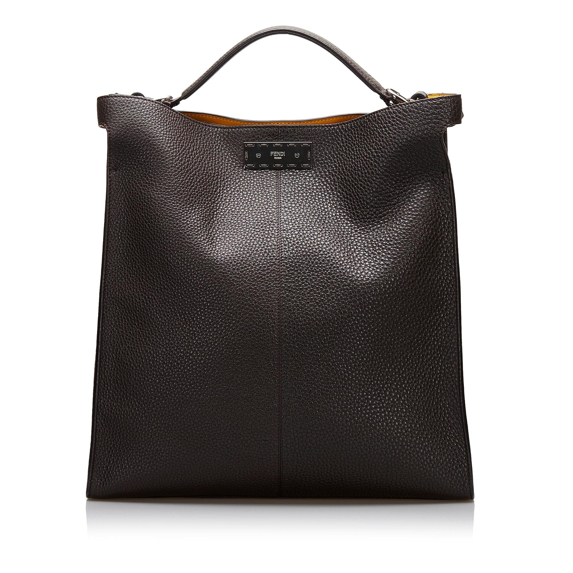 Fendi Peekaboo X-Lite Fit (SHG-jQHoSM)