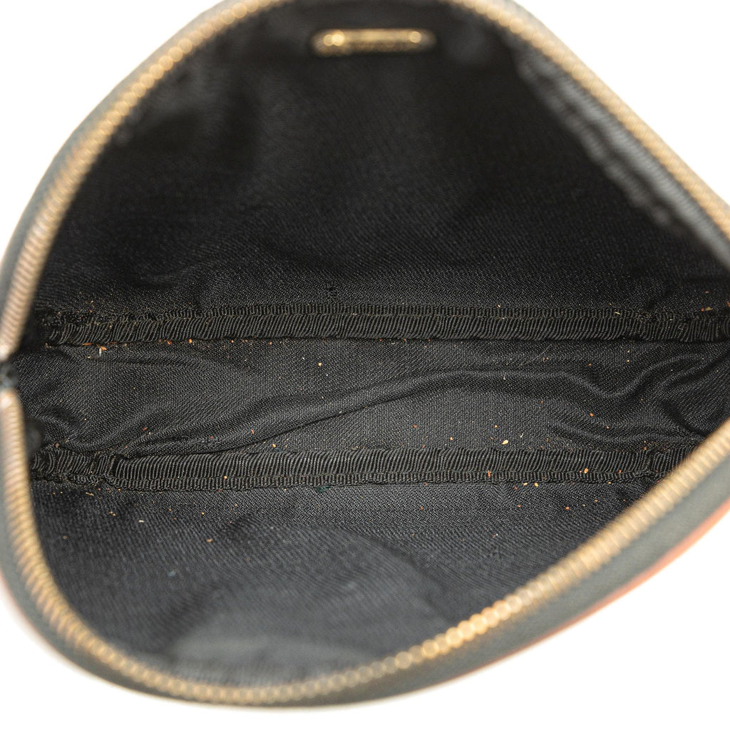 Fendi Pequin Coated Canvas Crossbody (SHG-UZy5af)