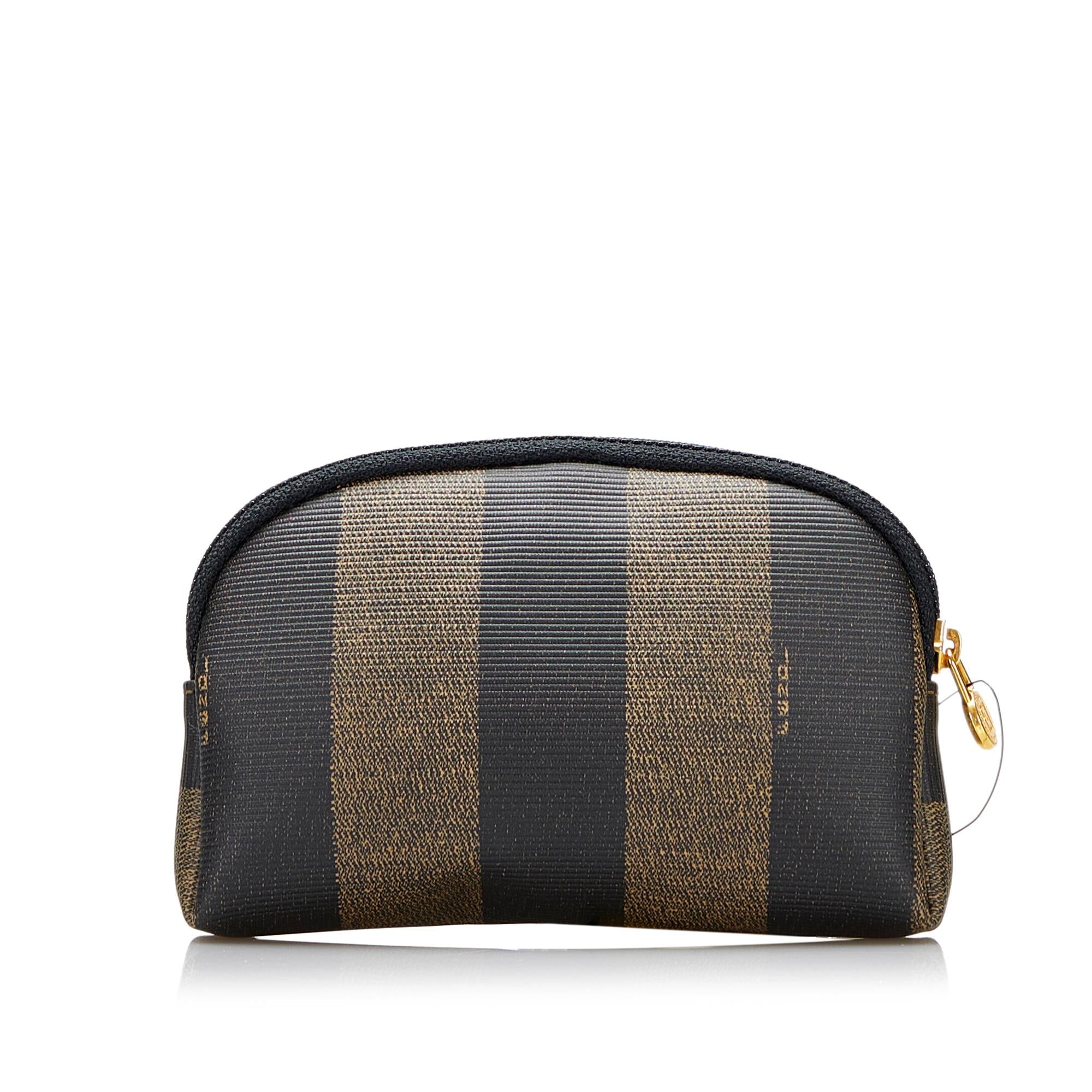 Fendi Pequin Pouch (SHG-orH3yI)