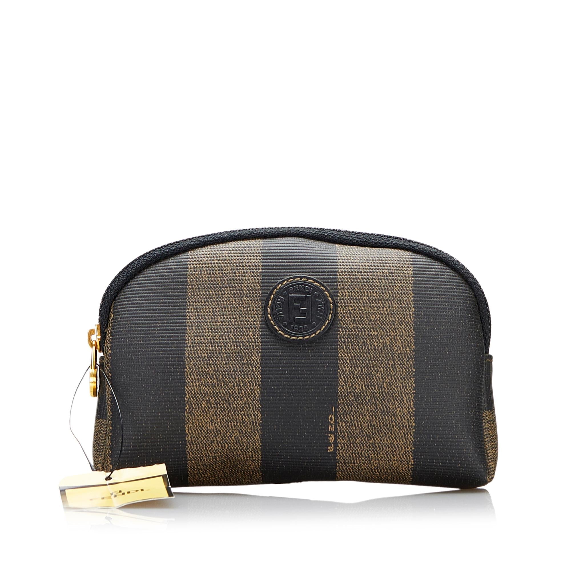 Fendi Pequin Pouch (SHG-orH3yI)