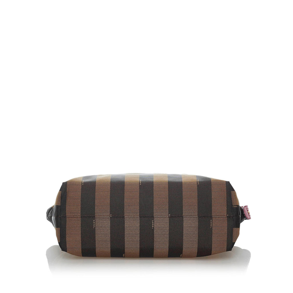 Fendi Pequin Tote Bag (SHG-30372)