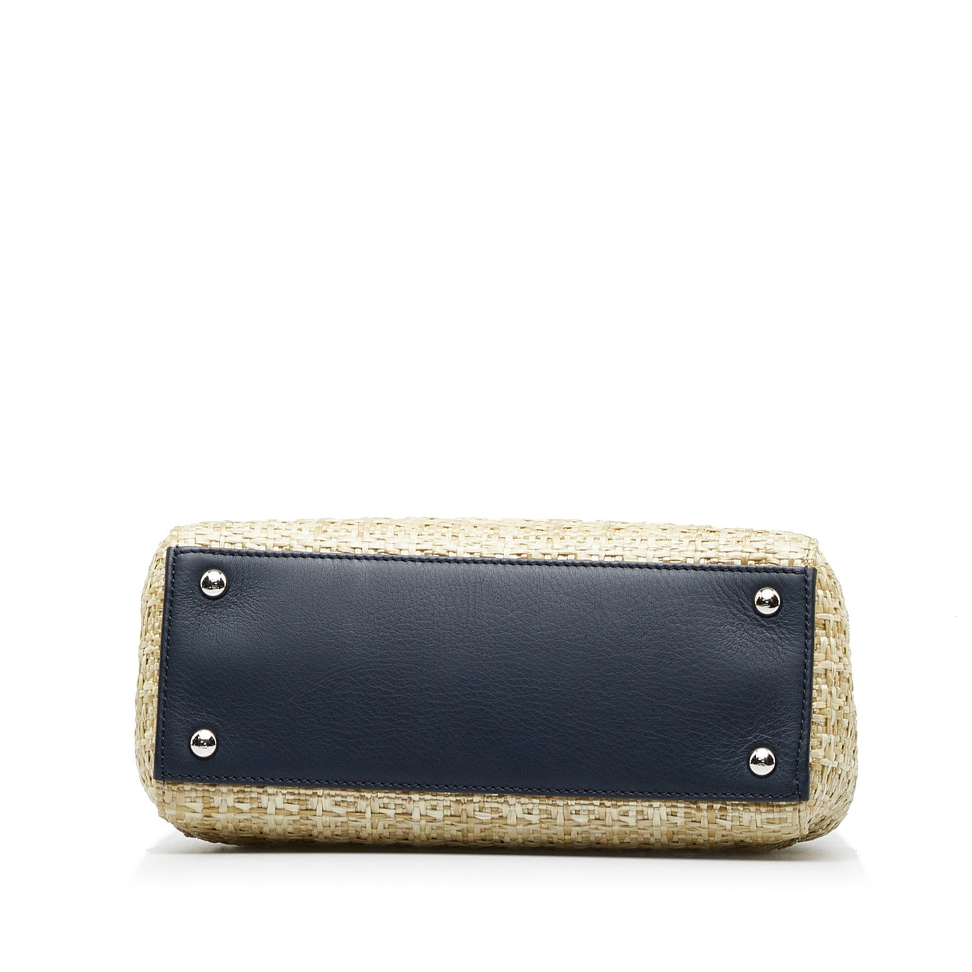 Fendi Petit 2Jours (SHG-VtLdM9)