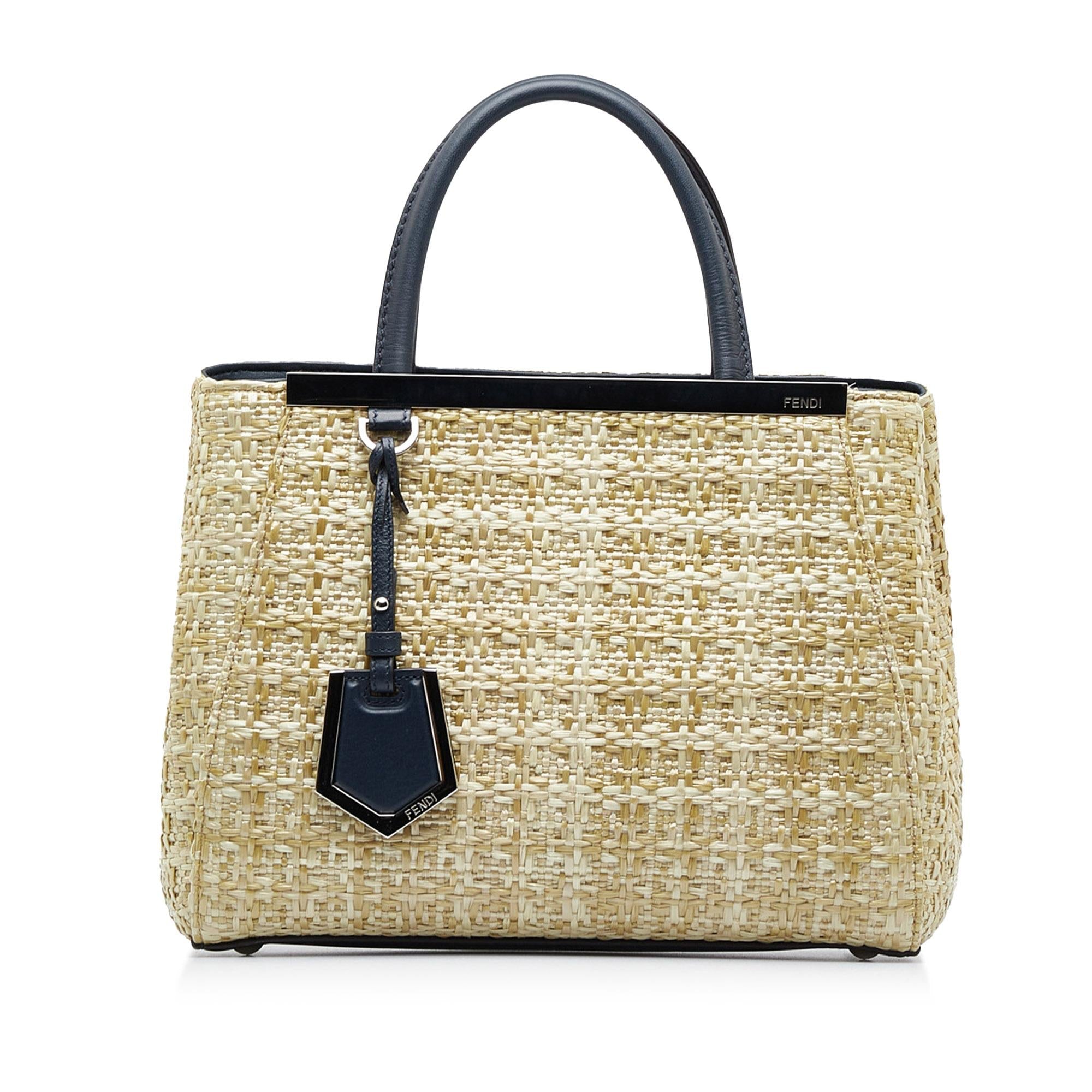 Fendi Petit 2Jours (SHG-VtLdM9)