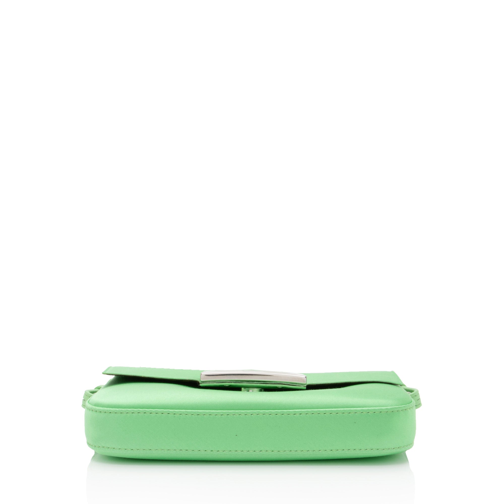 Fendi Satin Phone Baguette
