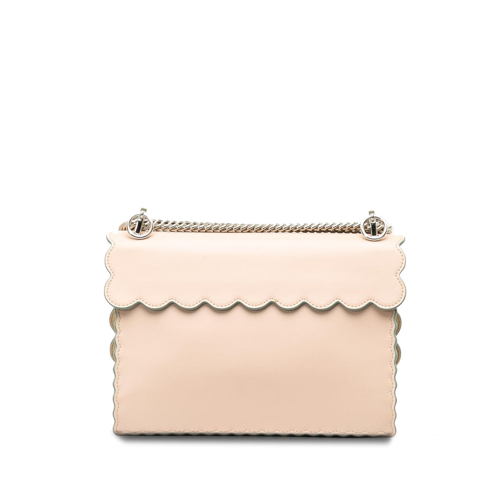 Fendi Scalloped Studded Kan I (SHG-ihHz6S)