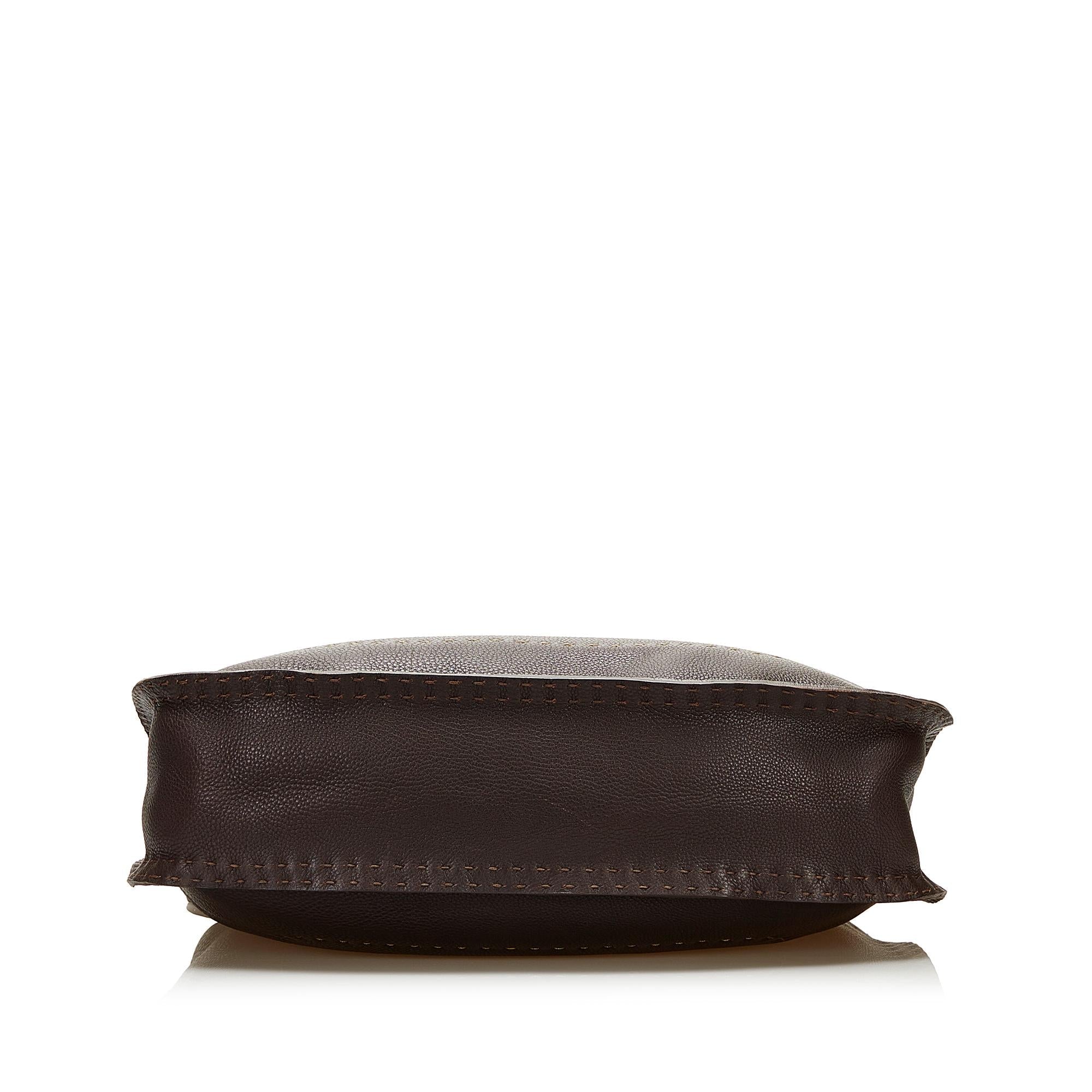 Fendi Selleria Hobo (SHG-35214)