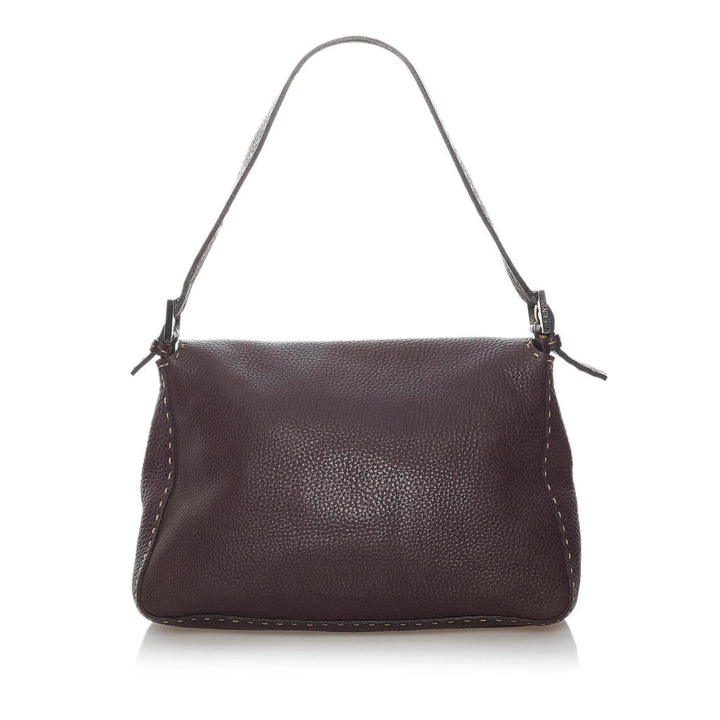 Fendi Selleria Mamma Baguette (SHG-30588)